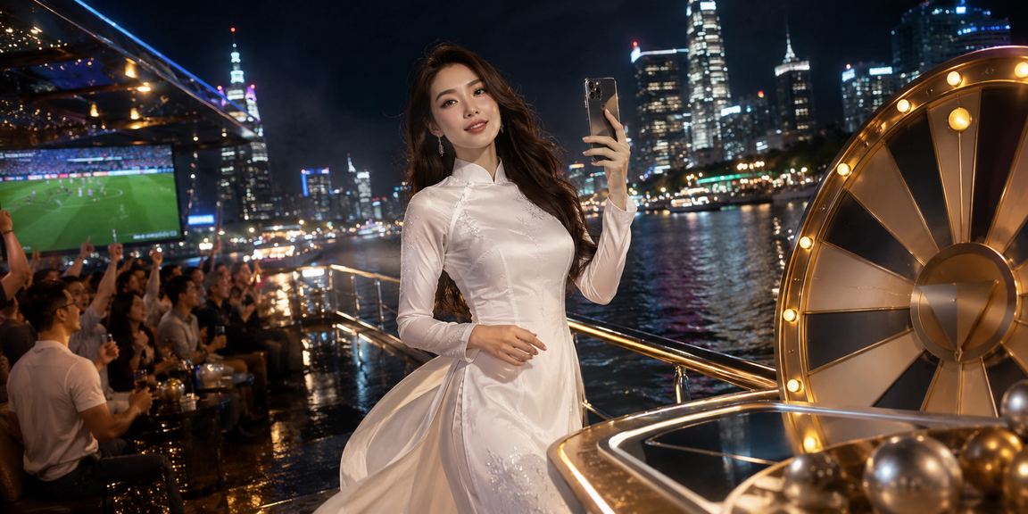 Giao diện di động thân thiện trên line98